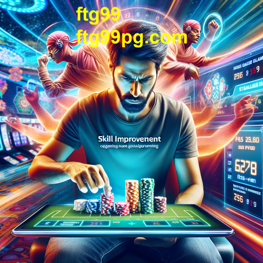 Aprimorando Habilidades com a Categoria 'Skill Improvement' do ftg99