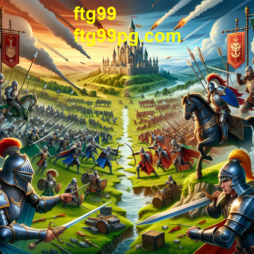 A Ascensão dos Jogos de Estratégia: Desafios e Recompensas